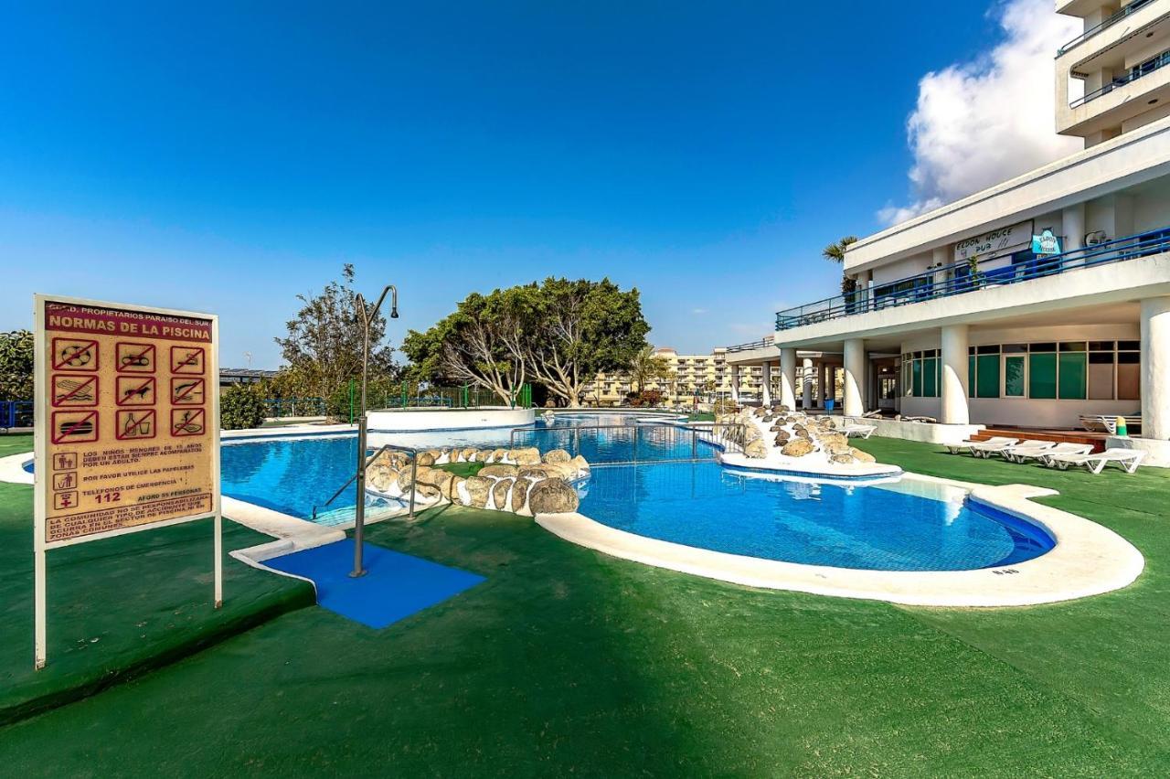 Sweet View Study - Playa Paraiso Tenerife Costa Adeje (Tenerife) Exterior foto